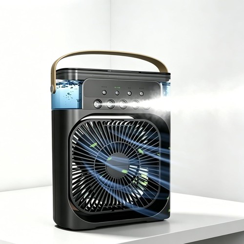 Ventilatore portatile 4 - portatile,