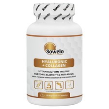 Acido Ialuronico & Collagene