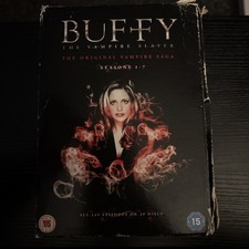 Buffy The Vampire Slayer -