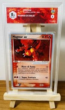 Pokemon GRAAD 8,5 Magmar ex