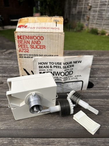 Kenwood affettatrice per - kenwood,