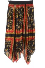 ZARA BASIC Gonna midi Donna