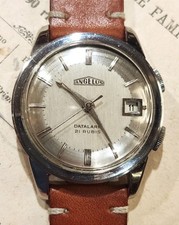 Angelus Datalarm 35 mm Anni 60