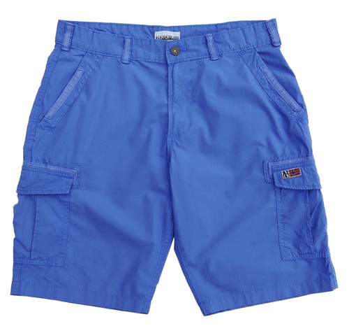 Napapijri pantaloncini cargo - pantaloncini,
