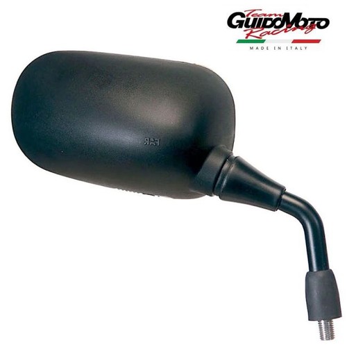 Specchio destro nero scooter - destro,