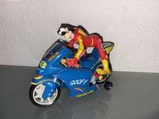 Pippo motocicletta Disney 