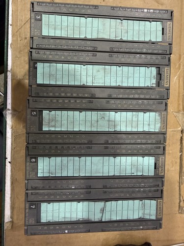 Modulo ingresso plc - di,