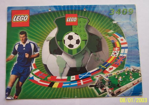 Lego istruzioni di - lego®,