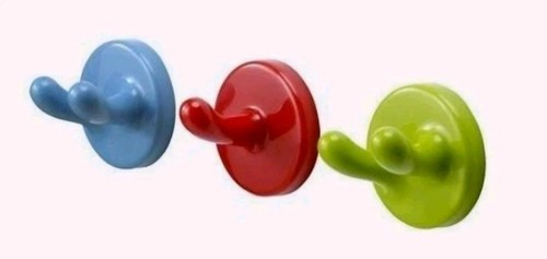 Ikea krokig confezione ganci - confezione,