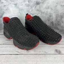Christian Louboutin Spike Sock