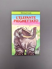 L'Elefante Pieghettato Libro
