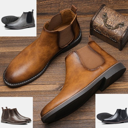 Stivali chelsea uomo - uomo, –