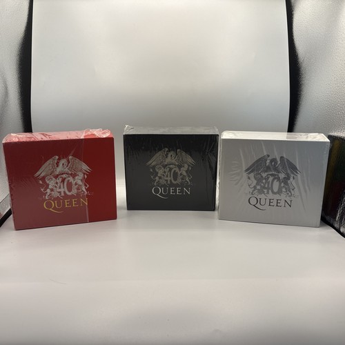 Queen limited edition box - edition,