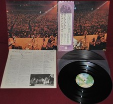 DEEP PURPLE - LIVE IN JAPAN - WARNER P-5066,7W 1974 - 2LP JAPAN OBI NM