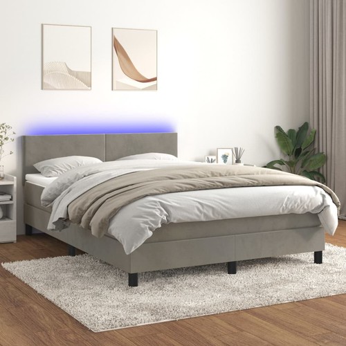 Vidaxl letto molle - letto,