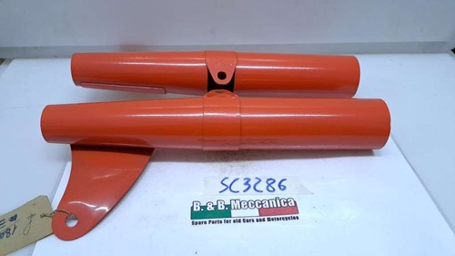 Coppia foderi forcella - coppia,