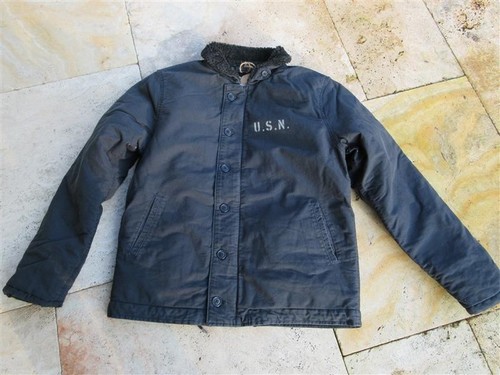 Giacca vintage army navy - us,