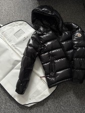 Giacca moncler maya nera - moncler, |