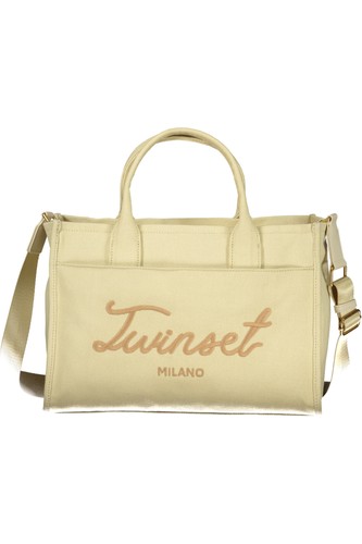Twinset borsa donna beige - borsa,