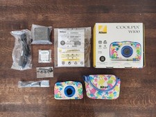 Nikon COOLPIX W100 Marine