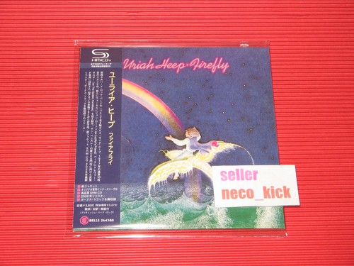 11b uriah heep firefly - 11b, with