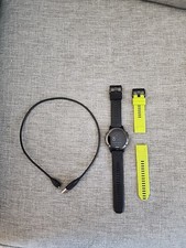 Garmin Fenix 5 con fascia