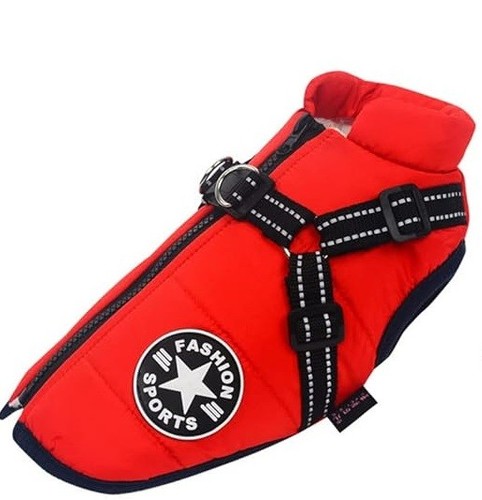 Gilet pettorina per cani - per,