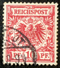 Dt. Reich 1889 Mi47