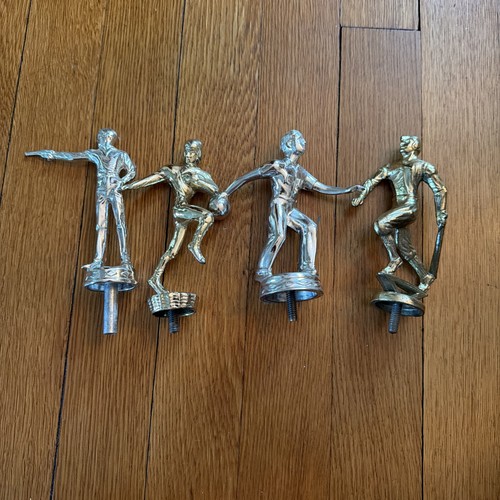 Vintage lot trophy - lot, of