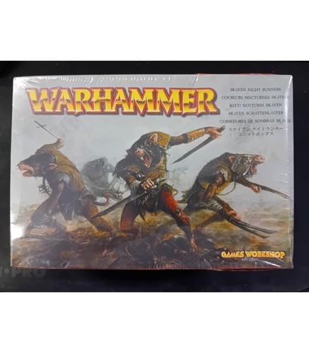 Warhammer fantasy skaven - fantasy,
