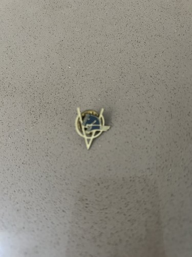 Vintage ultravox pin badge - vintage,