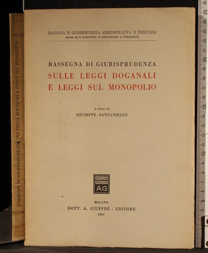 Sulle leggi doganali - sulle,