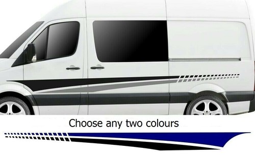 Adesivi grafica camper - (n.739),