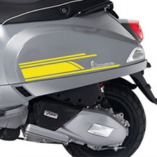 2 adesivi FASCE DECAL