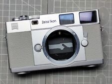 Zeiss Ikon ZM cover pelle di