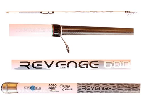 Canna revenge 6mt - canna,