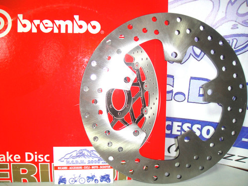 Disco freno posteriore - freno, brembo