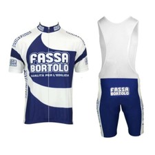 Fassa Bortolo maglia ciclismo