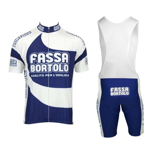 Fassa bortolo maglia - bortolo, ciclismo