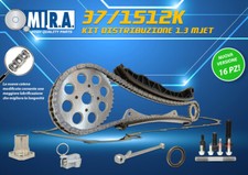 KIT CATENA DISTRIBUZIONE 16PZ