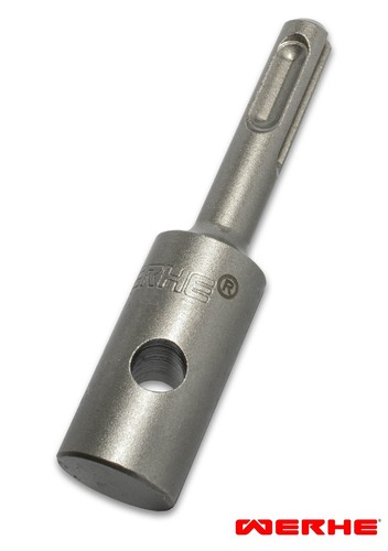 Adattatore sds plus trapano - plus, a