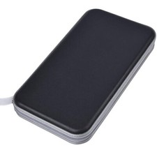 Black CD Case DVD VCD Media