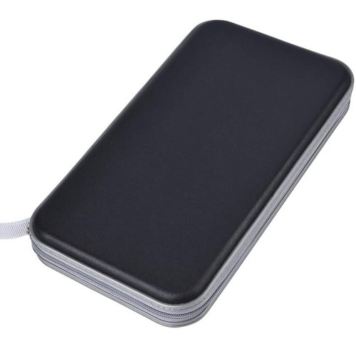 Custodia nera dvd vcd media - nera,