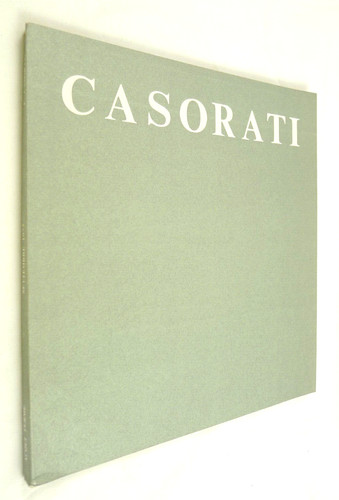 Catalogo felice casorati - casorati, arte