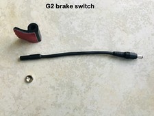 BionX G1 / G2 controllers Reed