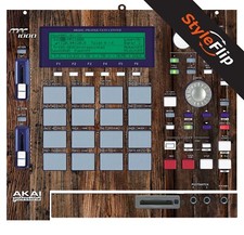 Akai MPC 1000 Skin | Wood 3 |