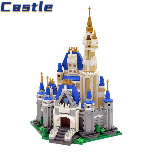 Moc castello cenerentola - di,