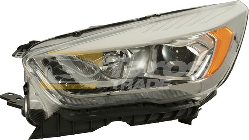 Faro anteriore per ford - faro,