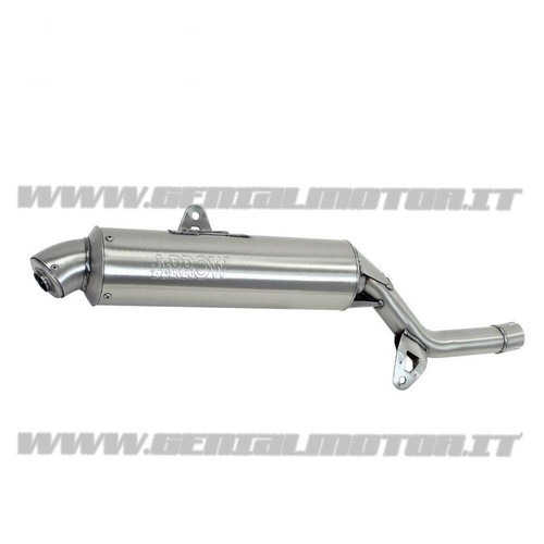 Terminale scarico arrow - scarico,