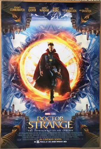Doctor strange movie poster - strange,